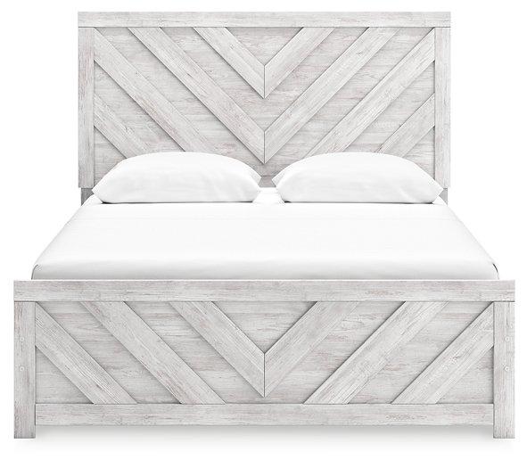 Cayboni Bed - Brough Furniture & Mattress (Lapeer, MI)
