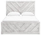 Cayboni Bed - Brough Furniture & Mattress (Lapeer, MI)