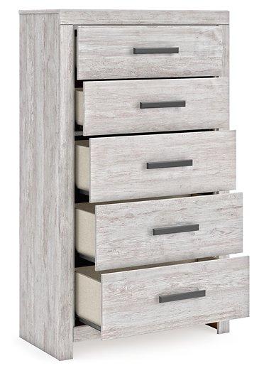 Cayboni Chest of Drawers - Brough Furniture & Mattress (Lapeer, MI)