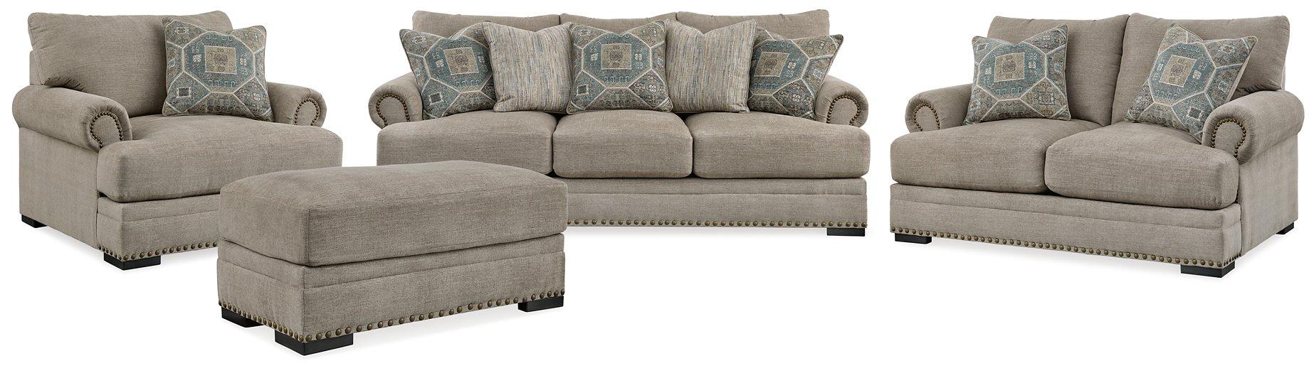 Galemore Living Room Set - Brough Furniture & Mattress (Lapeer, MI)