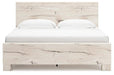Lawroy Bed - Brough Furniture & Mattress (Lapeer, MI)