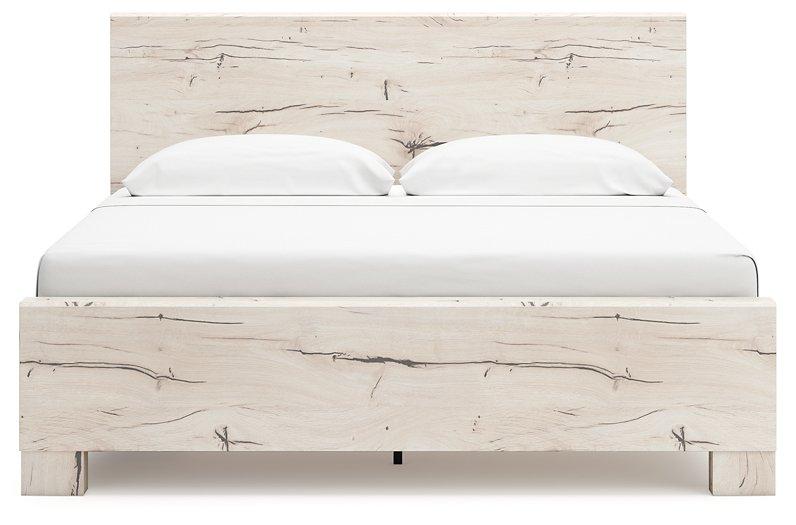 Lawroy Bed - Brough Furniture & Mattress (Lapeer, MI)