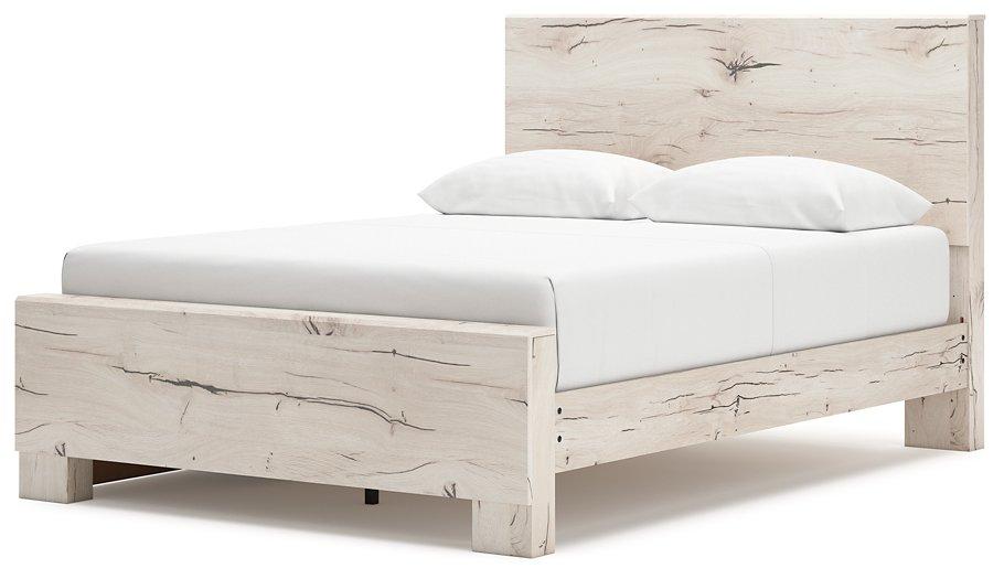 Lawroy Bed - Brough Furniture & Mattress (Lapeer, MI)