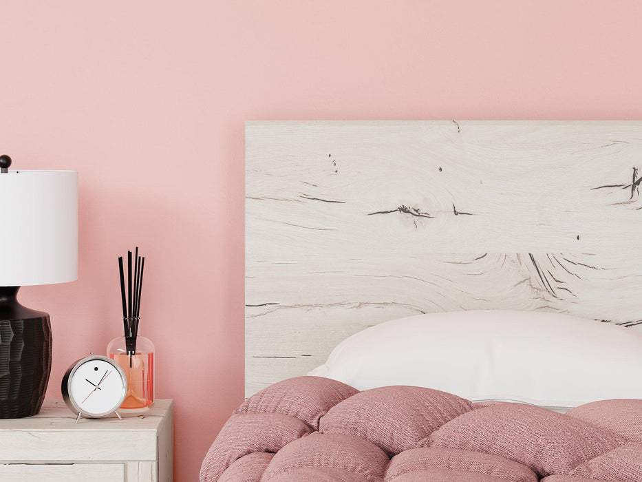 Lawroy Bed - Brough Furniture & Mattress (Lapeer, MI)