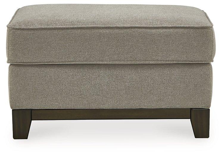 Kaywood Ottoman