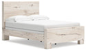 Lawroy Bed - Brough Furniture & Mattress (Lapeer, MI)