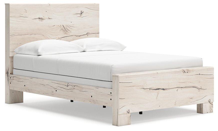 Lawroy Bed - Brough Furniture & Mattress (Lapeer, MI)