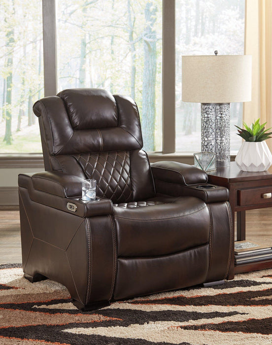 Warnerton Power Recliner