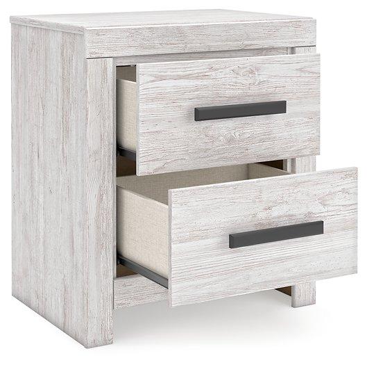 Cayboni Nightstand - Brough Furniture & Mattress (Lapeer, MI)