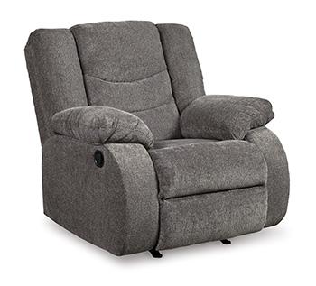 Tulen Recliner - Brough Furniture & Mattress (Lapeer, MI)