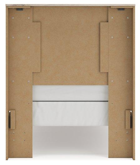 Lawroy Bed - Brough Furniture & Mattress (Lapeer, MI)