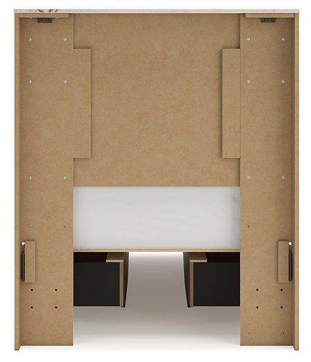 Lawroy Bed - Brough Furniture & Mattress (Lapeer, MI)