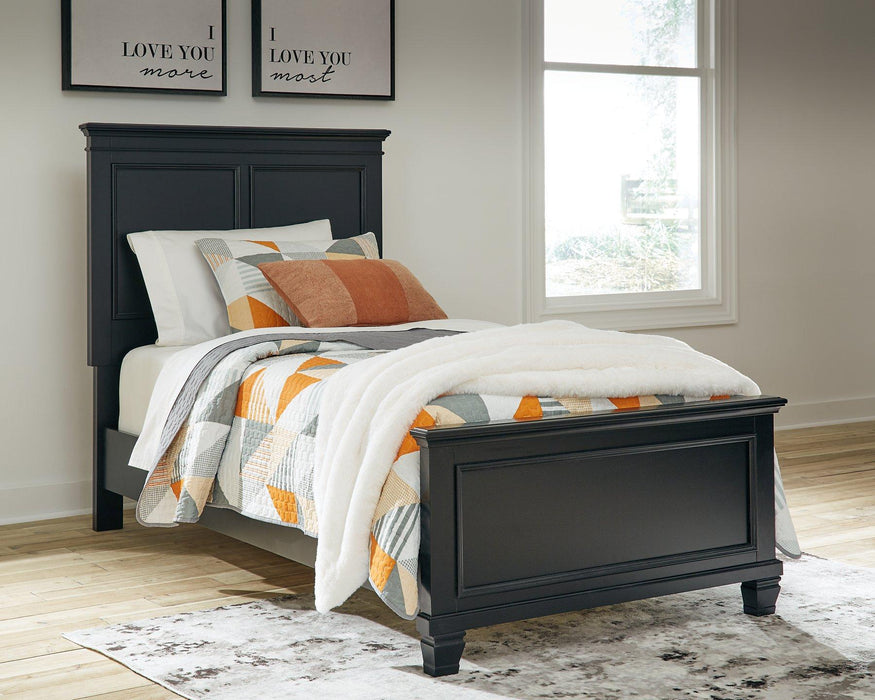 Lanolee Bedroom Set - Brough Furniture & Mattress (Lapeer, MI)