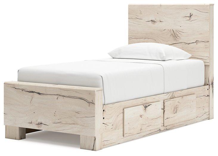 Lawroy Bed - Brough Furniture & Mattress (Lapeer, MI)