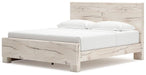 Lawroy Bed - Brough Furniture & Mattress (Lapeer, MI)