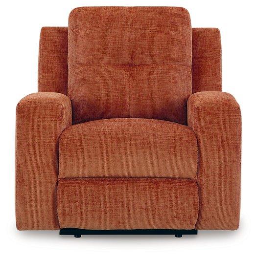 Danum Recliner