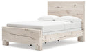 Lawroy Bed - Brough Furniture & Mattress (Lapeer, MI)