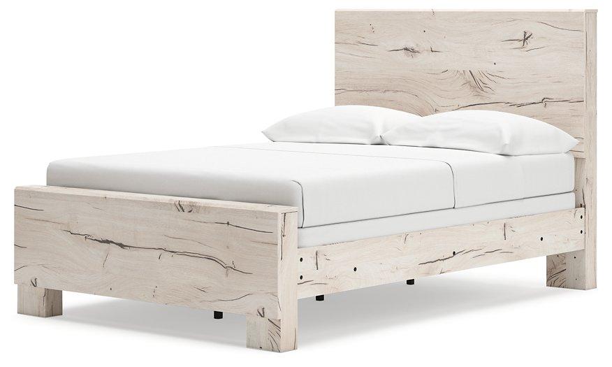Lawroy Bed - Brough Furniture & Mattress (Lapeer, MI)