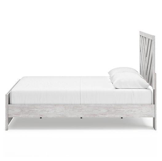 Cayboni Bed - Brough Furniture & Mattress (Lapeer, MI)