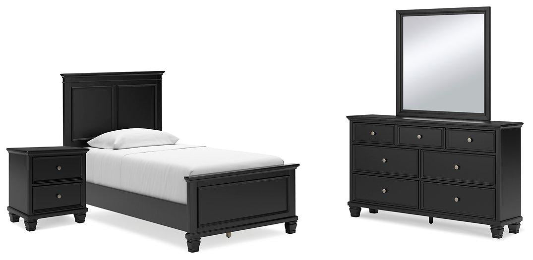 Lanolee Bedroom Set - Brough Furniture & Mattress (Lapeer, MI)