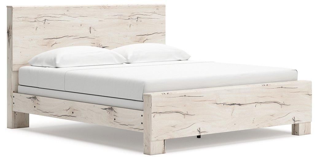 Lawroy Bed - Brough Furniture & Mattress (Lapeer, MI)
