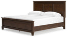 Danabrin Bed - Brough Furniture & Mattress (Lapeer, MI)