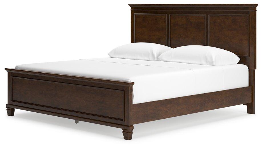 Danabrin Bed - Brough Furniture & Mattress (Lapeer, MI)