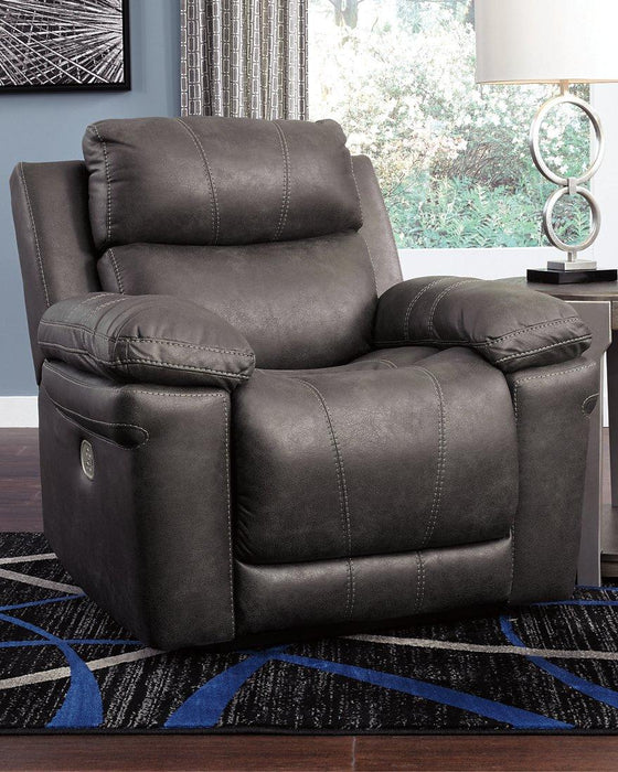 Erlangen Power Recliner