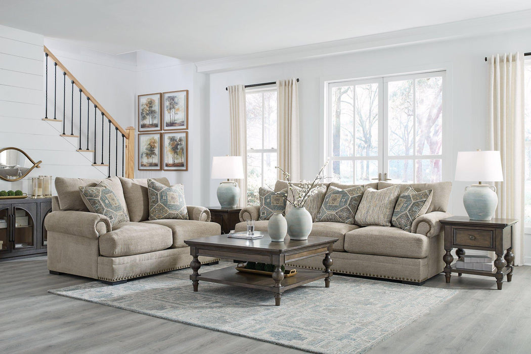 Galemore Living Room Set - Brough Furniture & Mattress (Lapeer, MI)