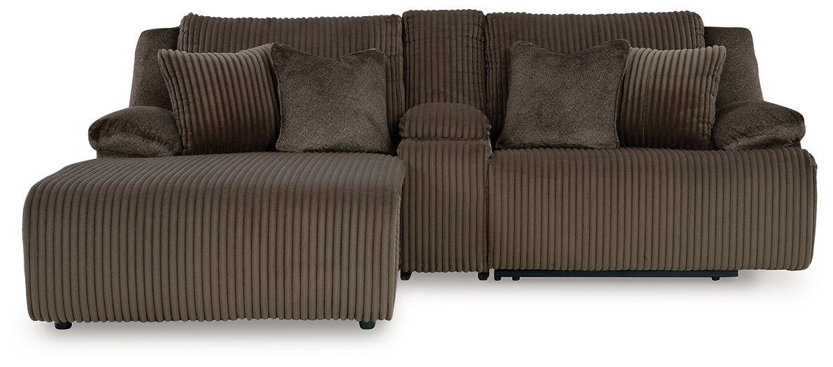 Top Tier Living Room Set - Brough Furniture & Mattress (Lapeer, MI)