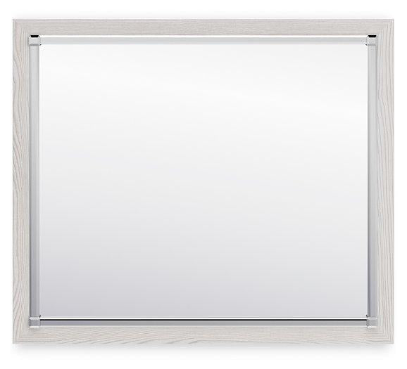 Altyra Dresser and Mirror - Brough Furniture & Mattress (Lapeer, MI)