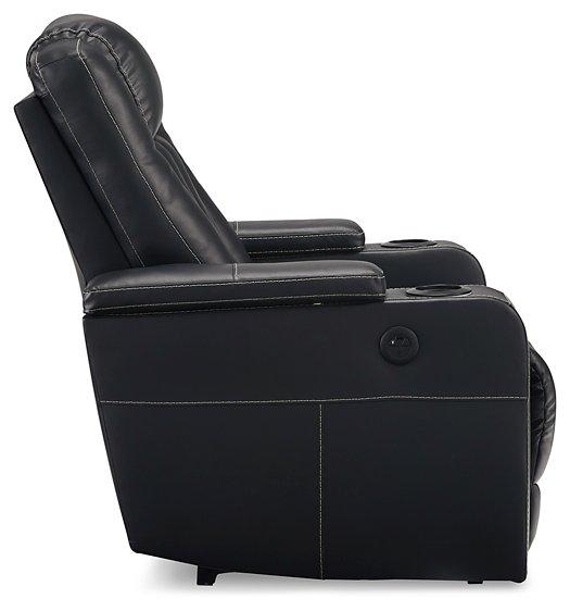 Center Point Recliner