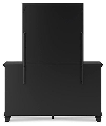 Lanolee Bedroom Set - Brough Furniture & Mattress (Lapeer, MI)