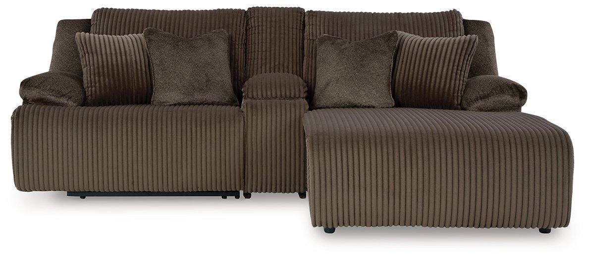 Top Tier Living Room Set - Brough Furniture & Mattress (Lapeer, MI)