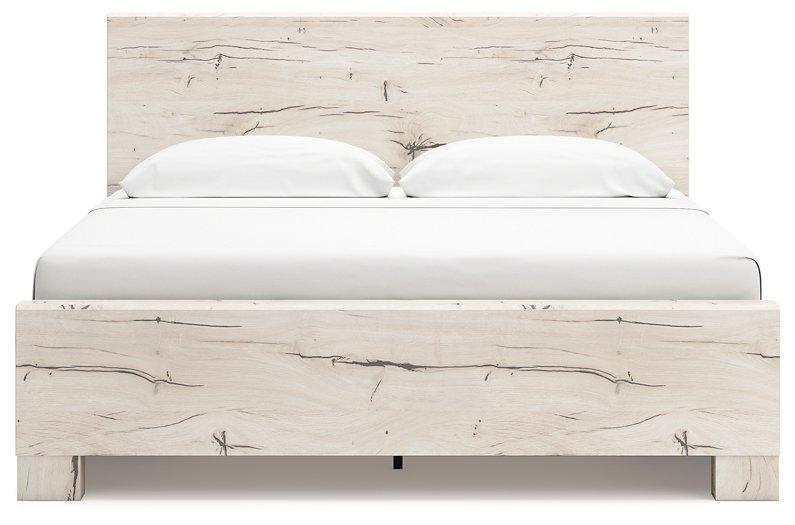 Lawroy Bed - Brough Furniture & Mattress (Lapeer, MI)
