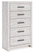 Cayboni Chest of Drawers - Brough Furniture & Mattress (Lapeer, MI)