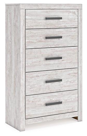 Cayboni Chest of Drawers - Brough Furniture & Mattress (Lapeer, MI)