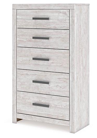 Cayboni Chest of Drawers - Brough Furniture & Mattress (Lapeer, MI)
