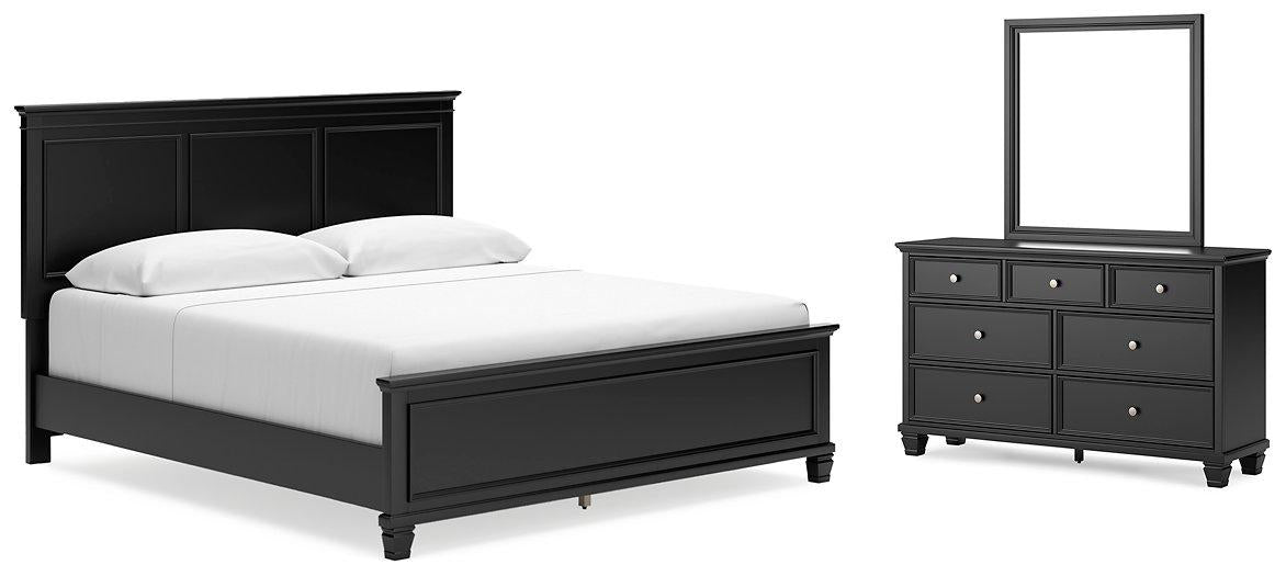 Lanolee Bedroom Set - Brough Furniture & Mattress (Lapeer, MI)