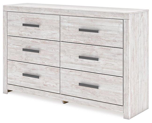 Cayboni Dresser - Brough Furniture & Mattress (Lapeer, MI)