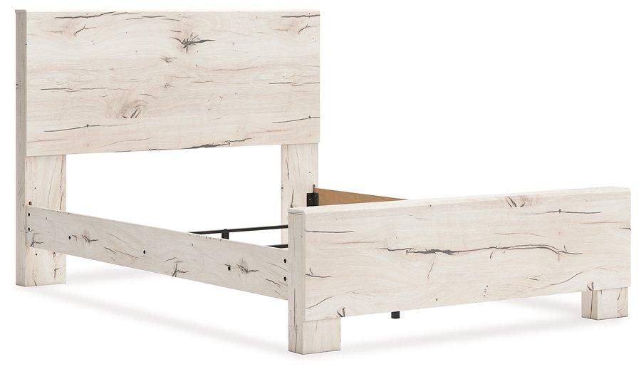 Lawroy Bed - Brough Furniture & Mattress (Lapeer, MI)