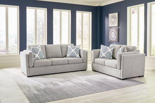 Evansley Living Room Set - Brough Furniture & Mattress (Lapeer, MI)
