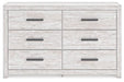 Cayboni Dresser - Brough Furniture & Mattress (Lapeer, MI)