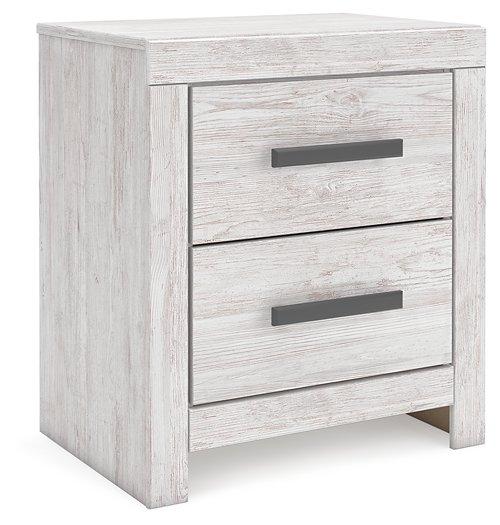 Cayboni Nightstand - Brough Furniture & Mattress (Lapeer, MI)
