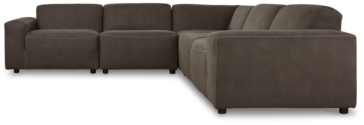 Allena Sectional