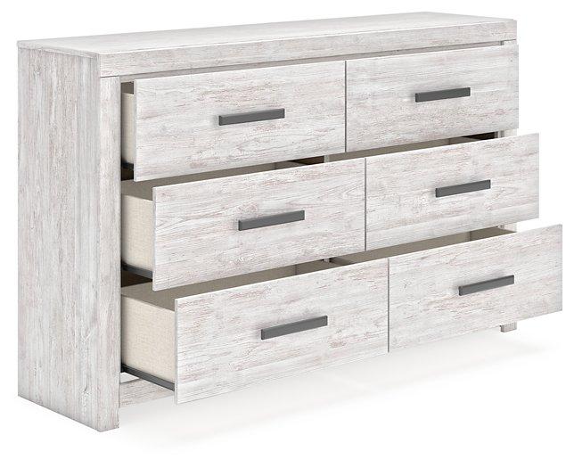 Cayboni Dresser - Brough Furniture & Mattress (Lapeer, MI)