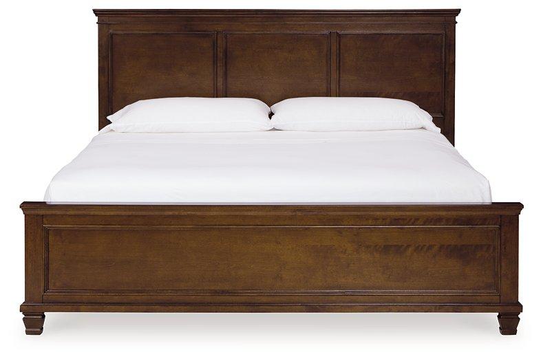 Danabrin Bed - Brough Furniture & Mattress (Lapeer, MI)