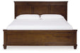 Danabrin Bed - Brough Furniture & Mattress (Lapeer, MI)