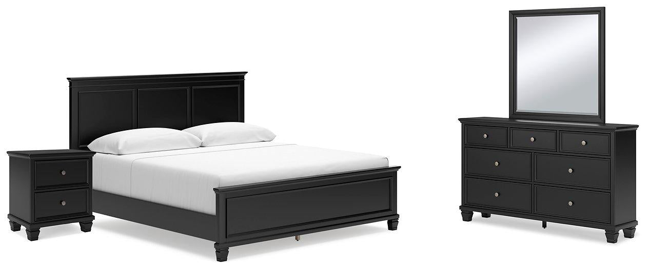 Lanolee Bedroom Set - Brough Furniture & Mattress (Lapeer, MI)