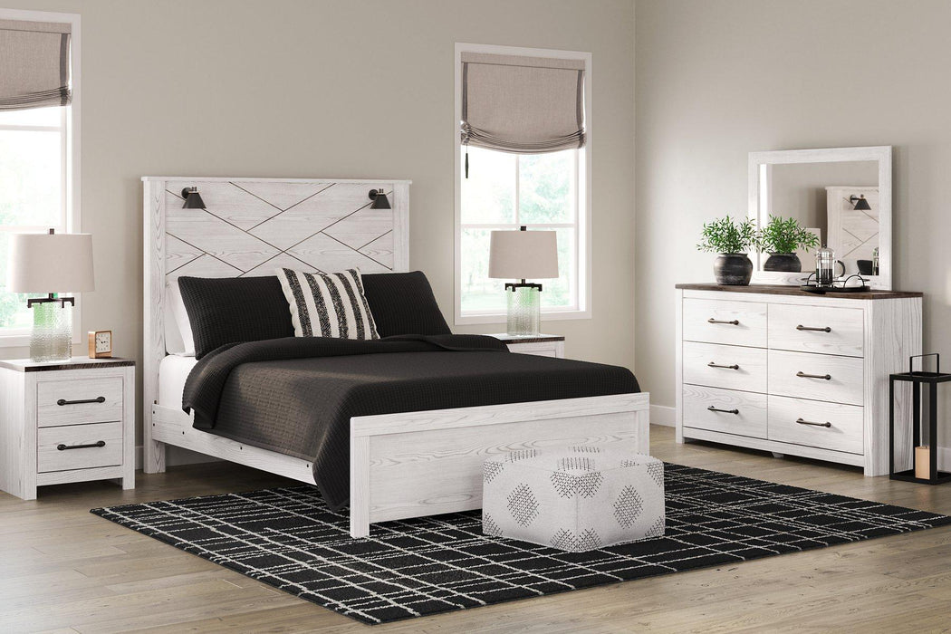 Gerridan Bed